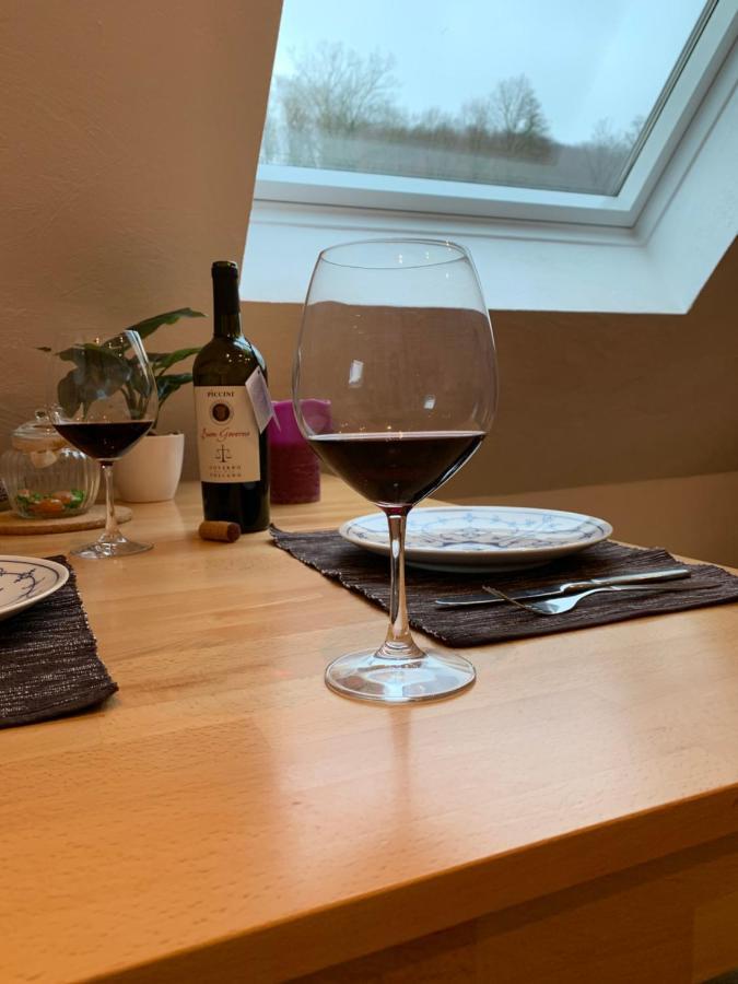 Die Mansarde ! Saarbrücken Zewnętrze zdjęcie